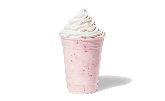 strawberry-shake