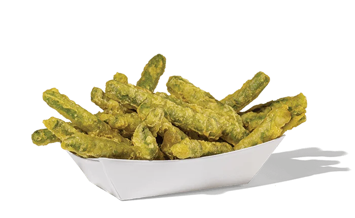 Tempura Green Beans